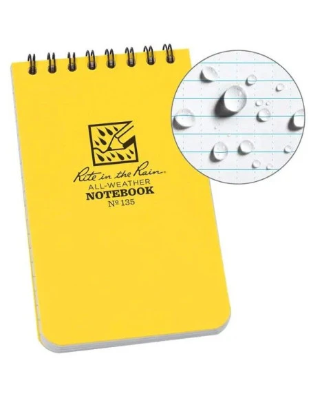 Rite in the Rain - All Weather Notebook - Brystlomme