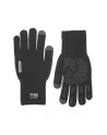 SealSkinz - ANMER, Vandtæt strikhandske med grip, sort