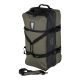 TASK FORCE 2215 - Trolley bag for wet environments, Olive/black