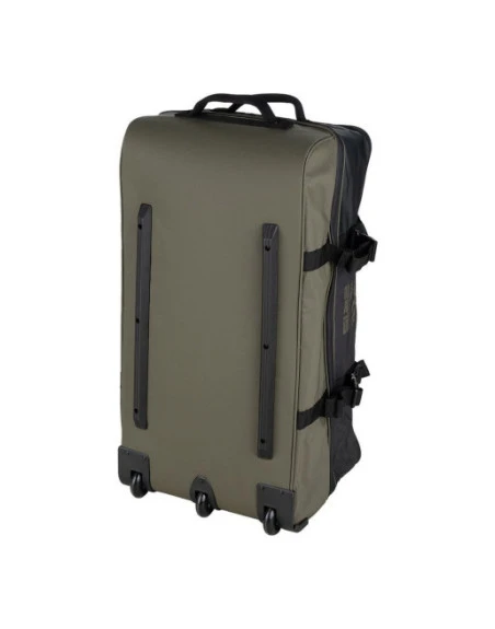 TASK FORCE 2215 - Trolley Bag, Vandafvisende, Oliven/sort