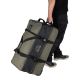 TASK FORCE 2215 - Trolley bag for wet environments, Olive/black