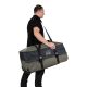 TASK FORCE 2215 - Trolley bag for wet environments, Olive/black