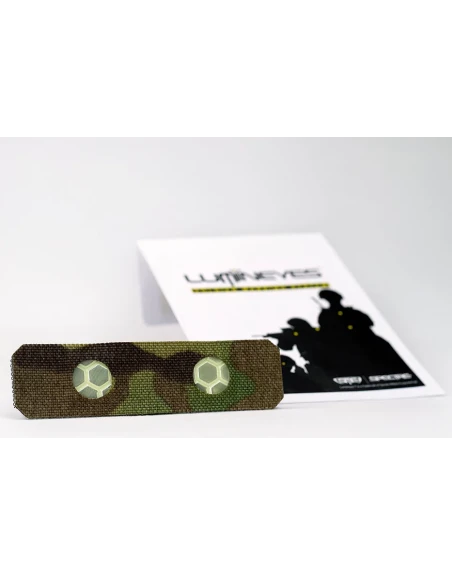 Spectre - Lumineyes Panel Double (Cyflect)