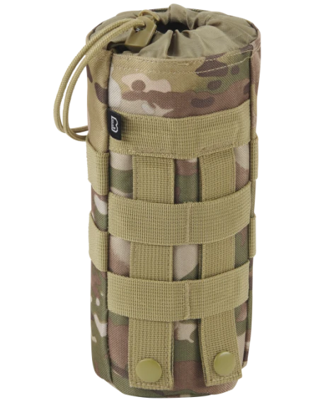 Brandit - Drikkeflaskehylster, Multicamouflage (MTS)