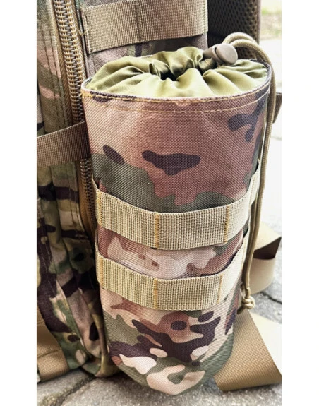 Brandit - Drikkeflaskehylster, Multicamouflage (MTS)