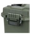 Fosco - Plast Ammunitionskasse, sæt med 2 stk, Oliven