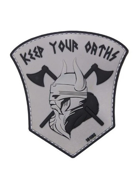 3D PATCH KEEP YOUR OATHS