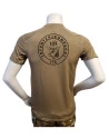 XGO - T-shirt, TAN-499 med Infanterikompagni Fyn, tryk på bryst