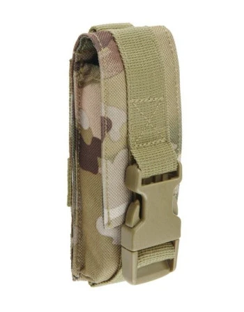 Brandit -  Tool Pouch, Medium, Multicamouflage (MTS)