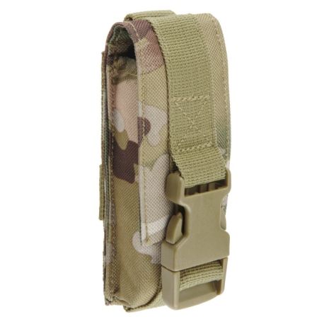 Brandit -  Tool Pouch, Medium, Multicamouflage (MTS)