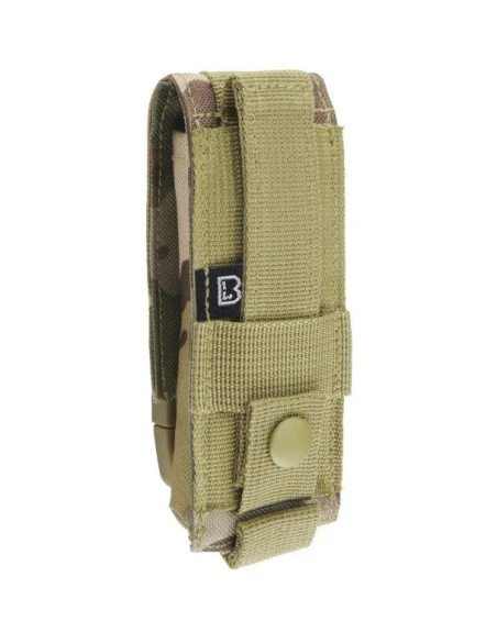 Brandit -  Tool Pouch, Medium, Multicamouflage (MTS)