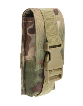 Brandit -  Tool Pouch, Large, Multicamouflage (MTS)
