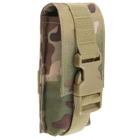 Brandit -  Tool Pouch, Large, Multicamouflage (MTS)