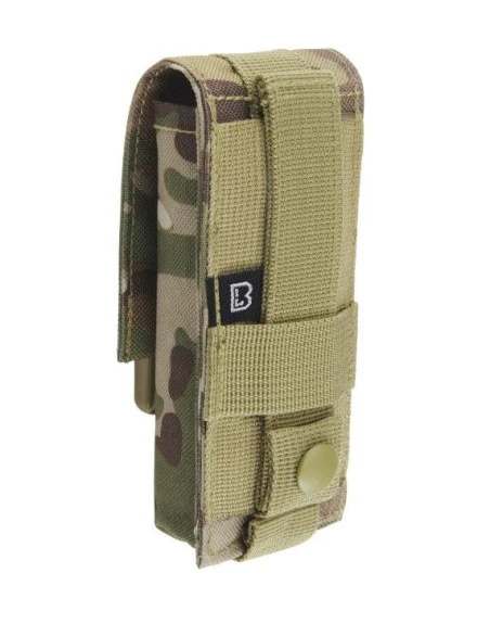 Brandit -  Tool Pouch, Large, Multicamouflage (MTS)