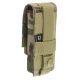 Brandit -  Tool Pouch, Large, Multicamouflage (MTS)