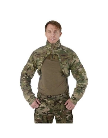 MLV - Half Jacket, Cold Weather Insulation, MultiCam