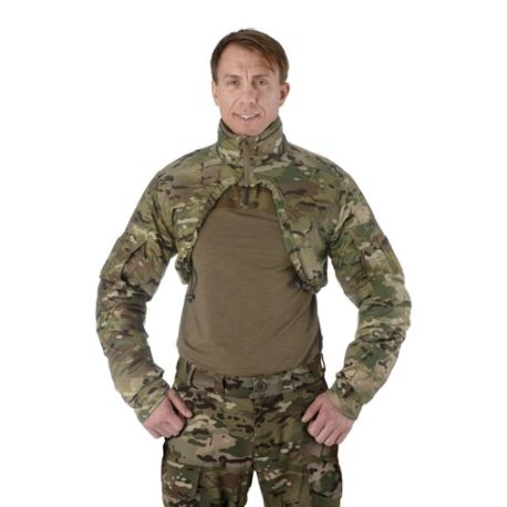 MLV - Half Jacket, Cold Weather Insulation, MultiCam