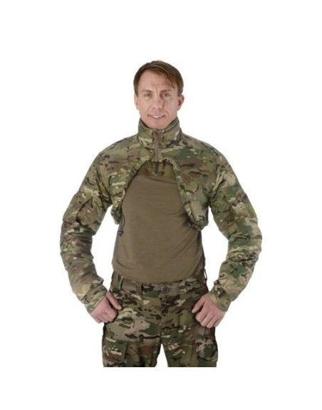 MLV - Half Jacket, Cold Weather Insulation, MultiCam