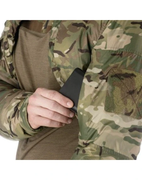 MLV - Half Jacket, Cold Weather Insulation, MultiCam