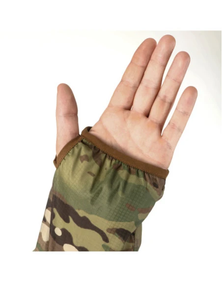 MLV – Wind Shirt, MultiCam
