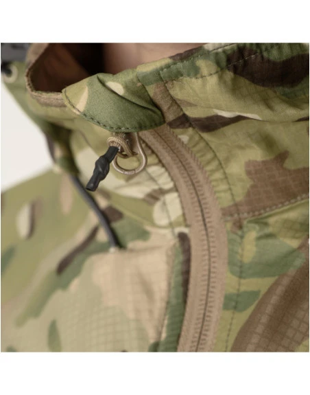 MLV – Wind Shirt, MultiCam