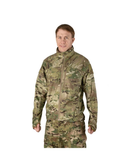 MLV – Wind Shirt, MultiCam
