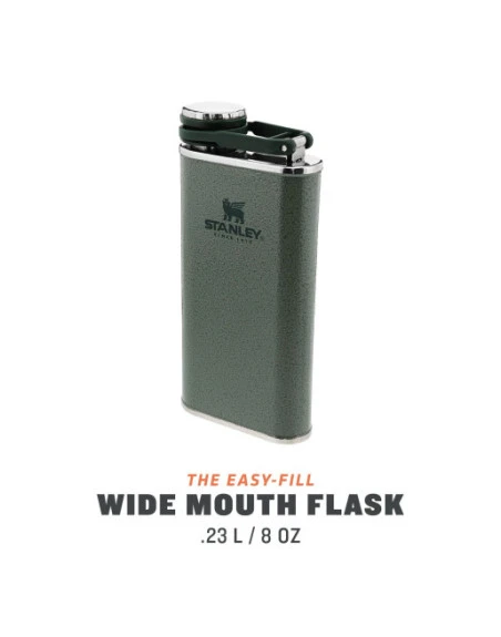 Stanley - Classic Flask, Green