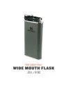 Stanley - Classic Flask, Green