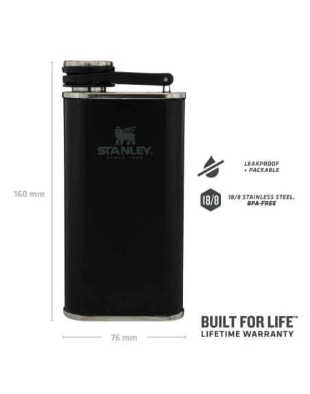 Stanley - Classic Flask, Green