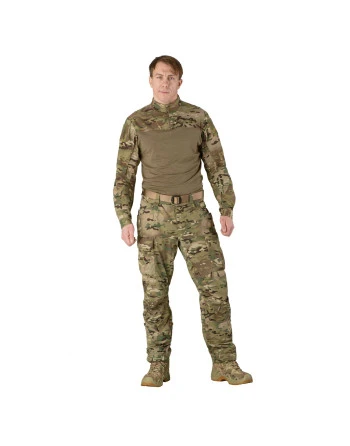MLV - Combat Body Armour Shirt, Hot Weather, MultiCam
