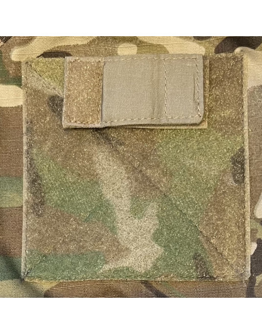 LANCER - IR Patch Cover, Coyote