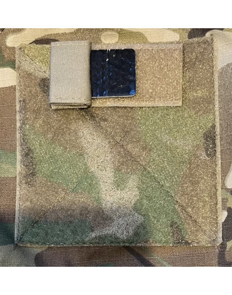 LANCER - IR Patch Cover, Coyote