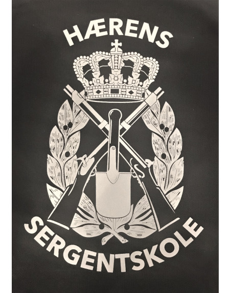 XGO - Regimentstræningstrøje, sort