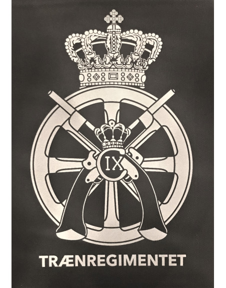 XGO - Regimentstræningstrøje, sort