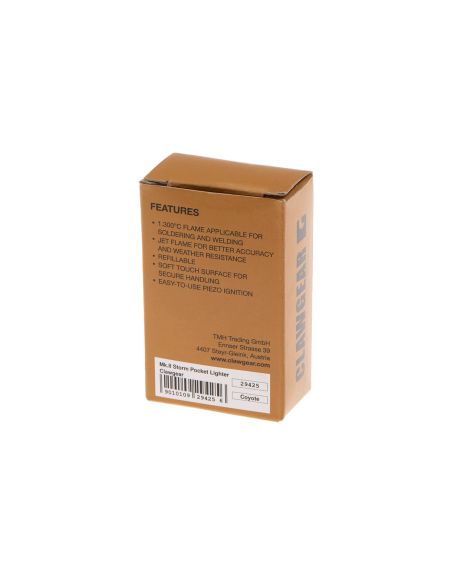 CLAWGEAR - Storm Lighter MK-II