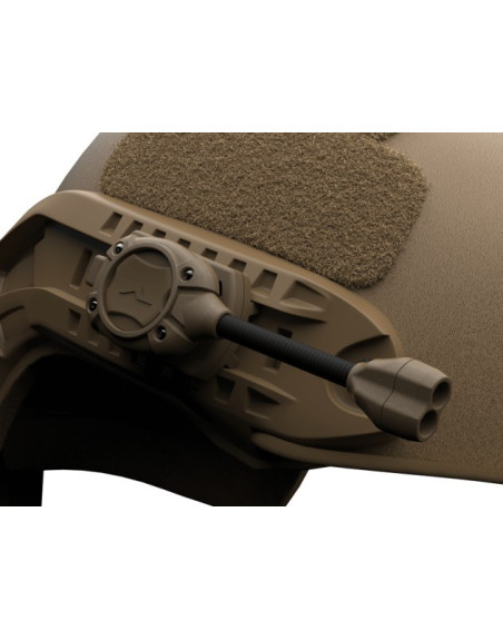 Princeton Tec - SWITCH MPLS - Rød/Hvid LED