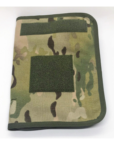 LANCER - Notebook Cover A5, MultiCam