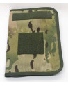LANCER - Notebook Cover A5, MultiCam
