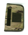 LANCER - Fieldbook Cover med MODESTONE vandfast Fieldbook, MultiCam
