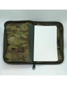 LANCER - Fieldbook Cover with MODESTONE waterproof Fieldbook, MultiCam