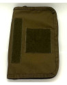 LANCER - Fieldbook Cover with MODESTONE waterproof Fieldbook, Coyote