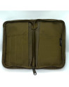 LANCER - Fieldbook Cover with MODESTONE waterproof Fieldbook, Coyote