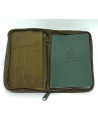 LANCER - Fieldbook Cover with MODESTONE waterproof Fieldbook, Coyote