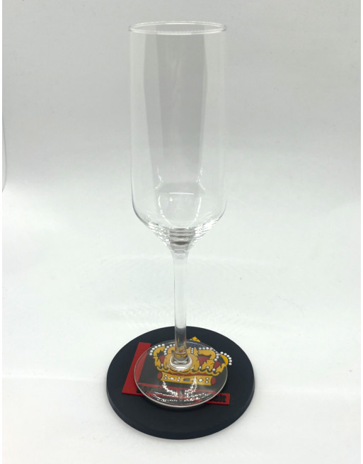 4 pcs Royal Guards, 1st. Company Coasters in nice boks