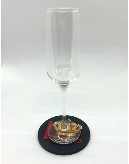 4 pcs Royal Guards, 1st. Company Coasters in nice boks