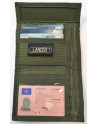 LANCER - Field Wallet with ID Pocket, Classic