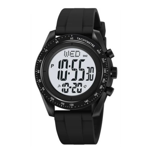 Aqua Force - Military Digital Watch, 49 mm