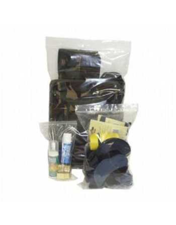 Highlander Self Sealing Bags