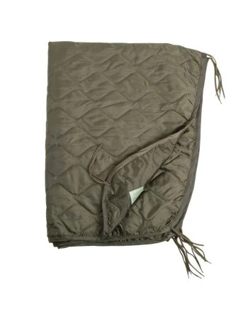 MIL-TEC - Poncho-liner, Oliven