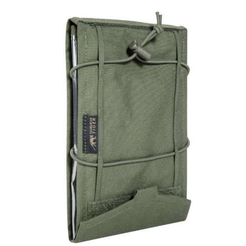 Tasmanian Tiger - Map Pouch, Olive